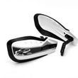 Load image into Gallery viewer, Renthal Handguard - White - Back View