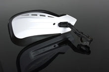 Load image into Gallery viewer, Renthal Handguard - White - Installation View
