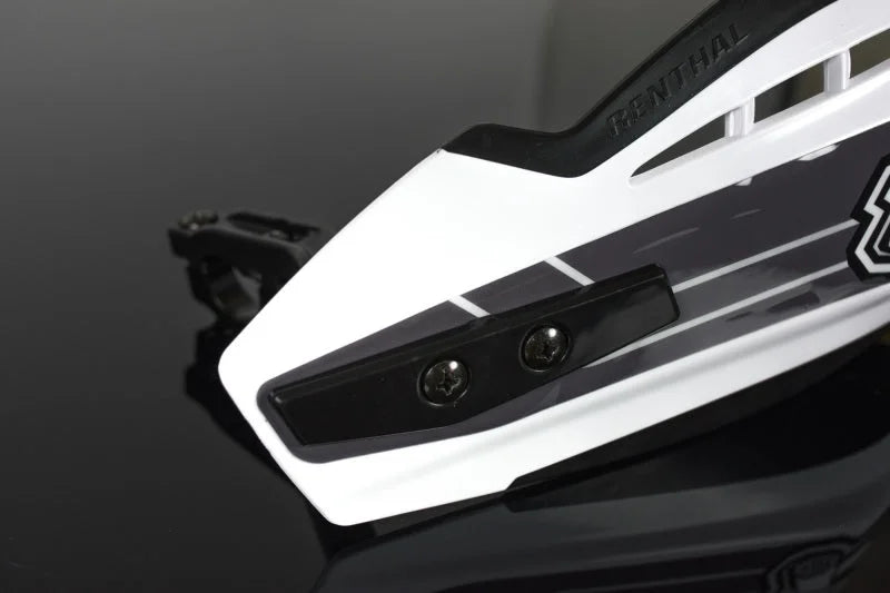 Renthal Handguard - White - Additional View 5