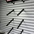 Load image into Gallery viewer, Renthal Handlebar Slatwall Display - Side View