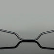 Load image into Gallery viewer, Renthal Harley Davidson 1 in. V-Twin Handlebar - High - Black - Main Product View