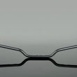 Load image into Gallery viewer, Renthal Harley Davidson 1 in. V-Twin Handlebar - Mid - Black - Main Product View
