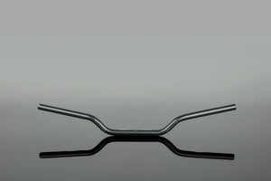 Renthal Harley Davidson 1 in. V-Twin Handlebar - Mid - Black - Main Product View