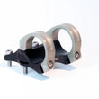 Load image into Gallery viewer, Renthal Integra 35 Handlebar Clamp 45 mm./ +10 Rise - Main Product View