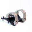 Load image into Gallery viewer, Renthal Integra 35 Handlebar Clamp 45 mm./ Zero Rise - Main Product View