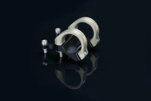 Load image into Gallery viewer, Renthal Integra 35 Handlebar Clamp 45 mm./ Zero Rise - Side View