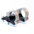 Load image into Gallery viewer, Renthal Integra 35 Handlebar Clamp 50 mm./ +10 Rise - Main Product View