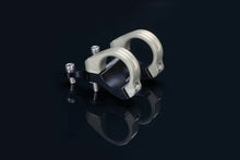 Load image into Gallery viewer, Renthal Integra 35 Handlebar Clamp 50 mm./ Zero Rise - Side View
