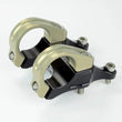 Load image into Gallery viewer, Renthal Integra II Stem. 50 mm. x 10 mm. - Aluminum Gold/Black