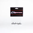 Load image into Gallery viewer, Renthal Integra/Integra 35 Zero Screw Kit - Stainless Steel