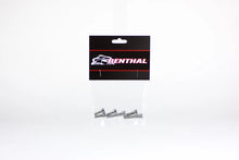 Load image into Gallery viewer, Renthal Integra/Integra 35 Zero Screw Kit - Stainless Steel