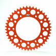 Load image into Gallery viewer, Renthal KTM/Husqvarna/GasGas Rear Grooved Sprocket - Orange 520-54P Teeth