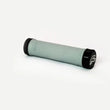 Load image into Gallery viewer, Renthal Lock-On Grip 30 mm. Soft - Light Grey