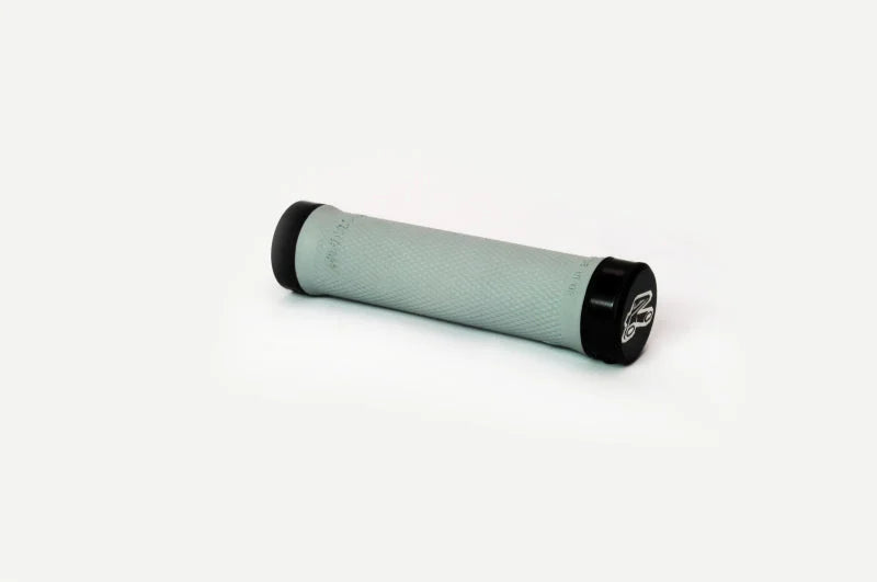 Renthal Lock-On Grip 30 mm. Soft - Light Grey