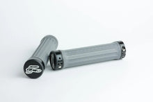 Load image into Gallery viewer, Renthal Lock-On Traction 30 mm. Medium - Charcoal