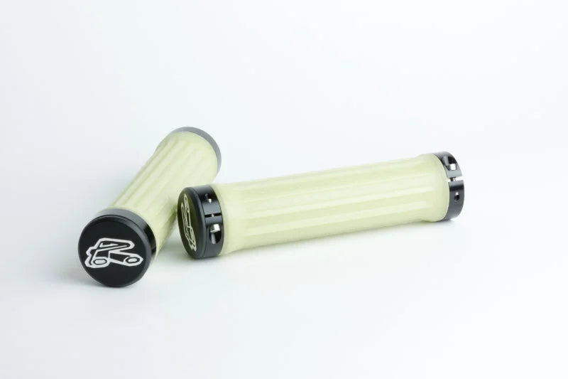 Renthal Lock-On Traction Grip Kevlar - Main Product View