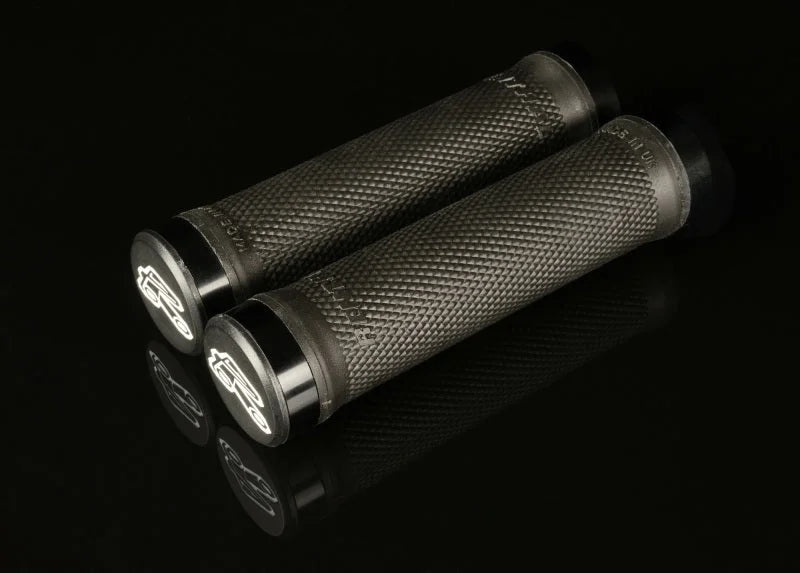 Renthal Lock-On Traction Grip Ultra Tacky - Side View