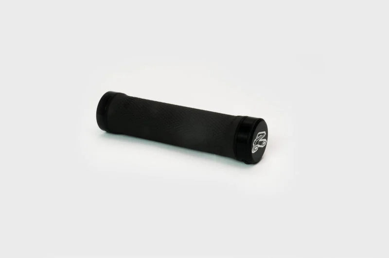 Renthal Lock-On Ultra Tacky Grip - Side View