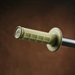 Load image into Gallery viewer, Renthal MX Dual Compound Grips 1/2 Waffle - Kevlar - Main Product View