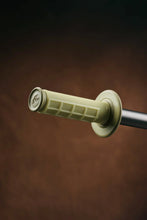 Load image into Gallery viewer, Renthal MX Dual Compound Grips 1/2 Waffle - Kevlar - Main Product View