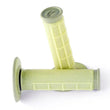 Load image into Gallery viewer, Renthal MX Dual Compound Grips 1/2 Waffle - Kevlar - Side View