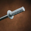 Load image into Gallery viewer, Renthal MX Grips Soft Diamond/ Waffle - Light Grey - Main Product View