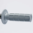 Load image into Gallery viewer, Renthal MX Grips Soft Full Waffle - Light Grey