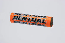 Load image into Gallery viewer, Renthal Mini SX 205 Pad 8.5 in. - Orange