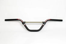 Load image into Gallery viewer, Renthal Moto 24 BMX Handlebar - Black/Aluminum Gold