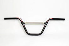 Load image into Gallery viewer, Renthal Moto BMX Handlebar - Black/Aluminum Gold