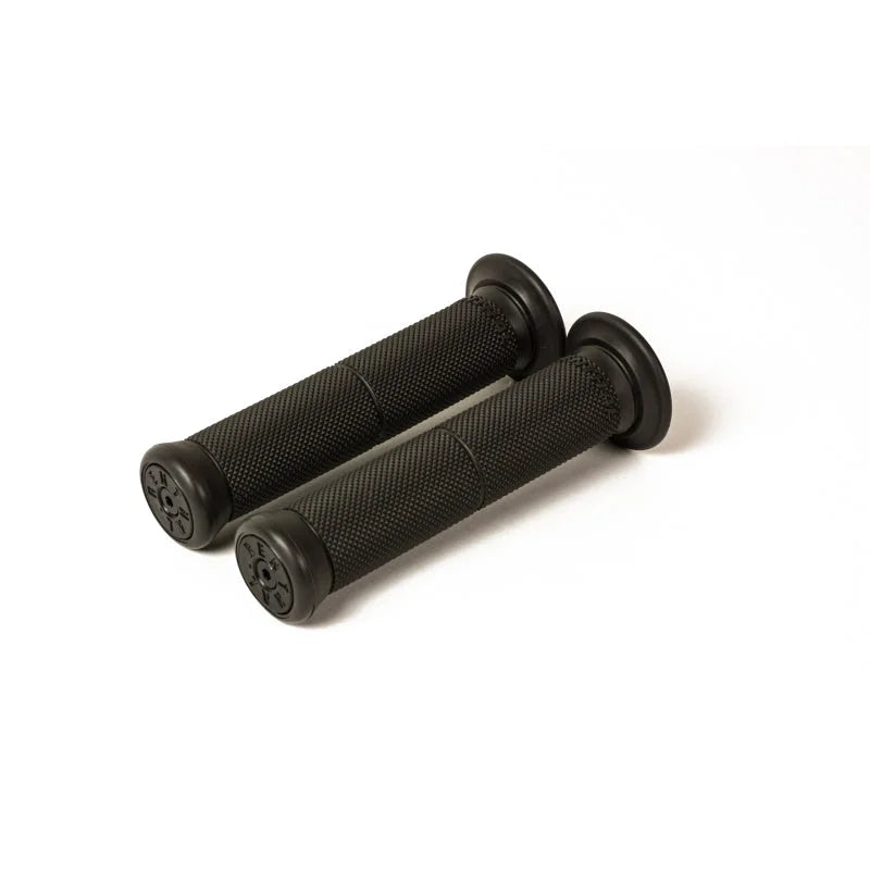 Renthal Push-On Grip Firm - Charcoal