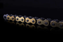Load image into Gallery viewer, Renthal R1 415-112L Gold Chain - Installation View