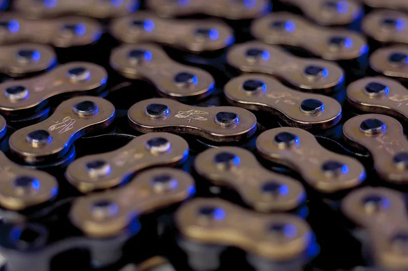 Renthal R1 428-120L Works Chain - Main Product View
