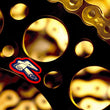 Load image into Gallery viewer, Renthal R1 428 Spring Link - Side View