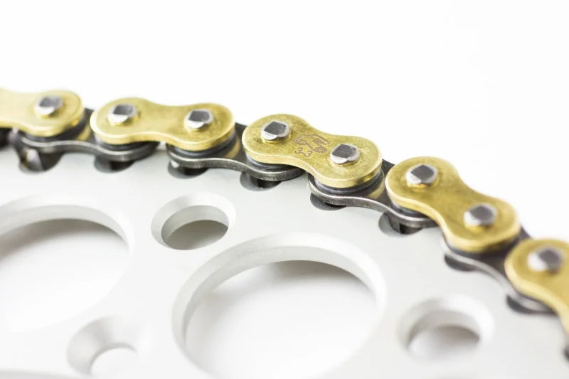 Renthal R1 520-120L Works Chain - Side View