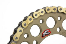 Load image into Gallery viewer, Renthal R3-3 Road 520 - 114L SRS Road Chain - Side View
