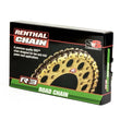 Load image into Gallery viewer, Renthal R3-3 Road 520 - 118L SRS Road Chain - Detail View