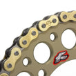 Load image into Gallery viewer, Renthal R3-3 Road 520 - 130L SRS Road Chain - Side View
