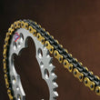 Load image into Gallery viewer, Renthal R4 520-100L SRS ATV Chain - Side View