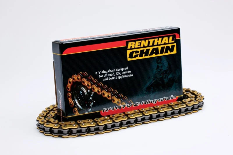 Renthal R4 520-110L SRS ATV Chain - Main Product View