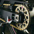 Load image into Gallery viewer, Renthal R4 520 Rivet Link - Side View