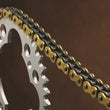 Load image into Gallery viewer, Renthal R4 520 Spring Link ATV - Side View
