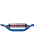 Load image into Gallery viewer, Renthal RC/ 04+ Honda CRF/ 06+ Kawasaki KX/ KXF Twinwall Pad - Blue - Side View
