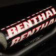 Load image into Gallery viewer, Renthal RC/ 04+ Honda CRF/ 06+ Kawasaki KX/ KXF Twinwall Pad - Green - Detail View