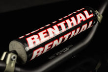 Load image into Gallery viewer, Renthal RC/ 04+ Honda CRF/ 06+ Kawasaki KX/ KXF Twinwall Pad - Orange - Detail View
