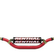 Load image into Gallery viewer, Renthal RC/ 04+ Honda CRF/ 06+ Kawasaki KX/ KXF Twinwall Pad - Red - Main Product View