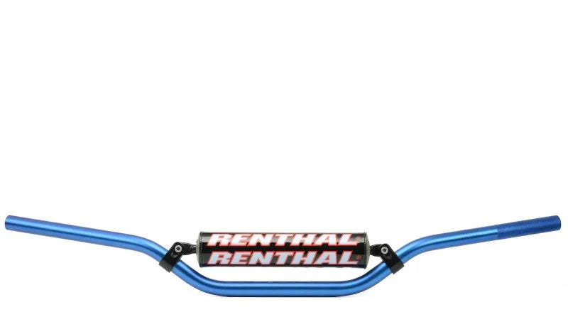 Renthal RC 7/8 Handlebar - Blue - Main Product View