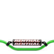 Load image into Gallery viewer, Renthal RC 7/8 Handlebar - Green - Back View