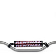 Load image into Gallery viewer, Renthal RC 7/8 Handlebar - Grey - Back View