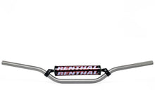 Load image into Gallery viewer, Renthal RC 7/8 Handlebar - Grey - Back View